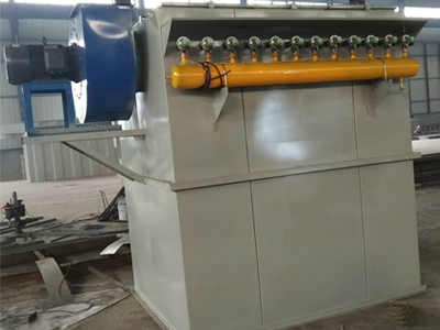 水泥廠倉頂除塵器滄州藍(lán)鴻機械